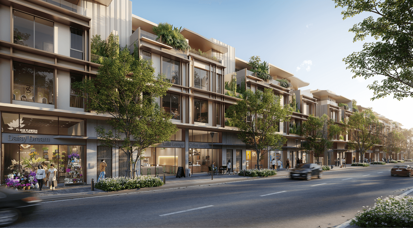 Boutique Townhouse