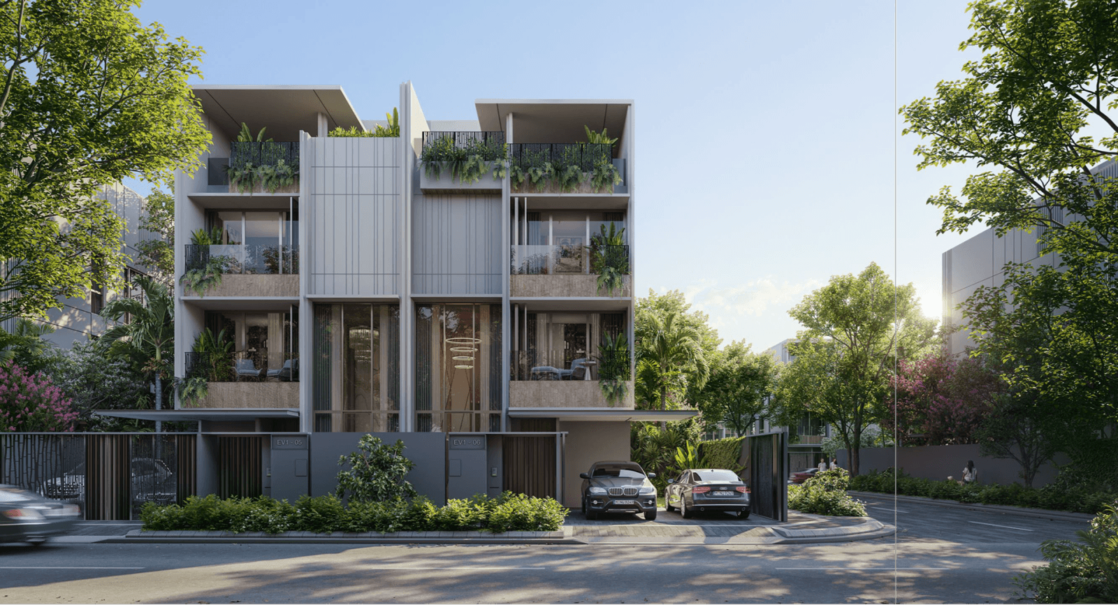 Enclave Villa