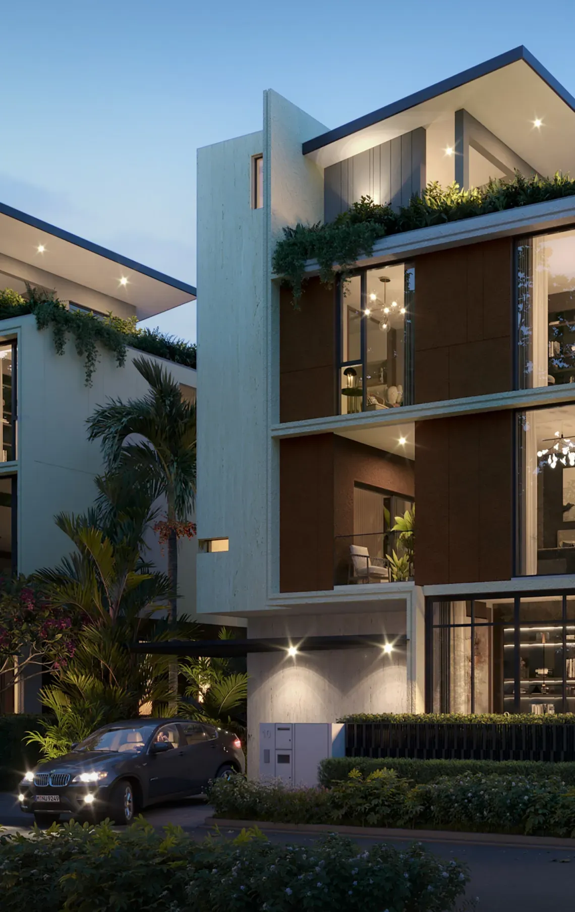 Park Mansion & Courtyard Villa